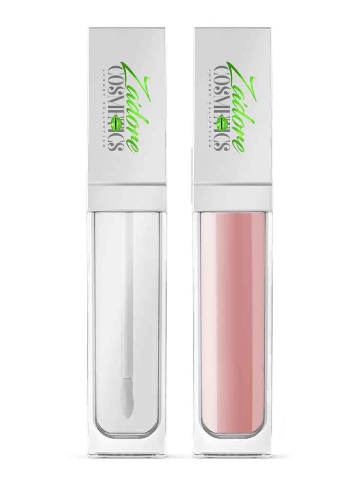 VINTAGE GLASS / DOLLY PINK DUO SET